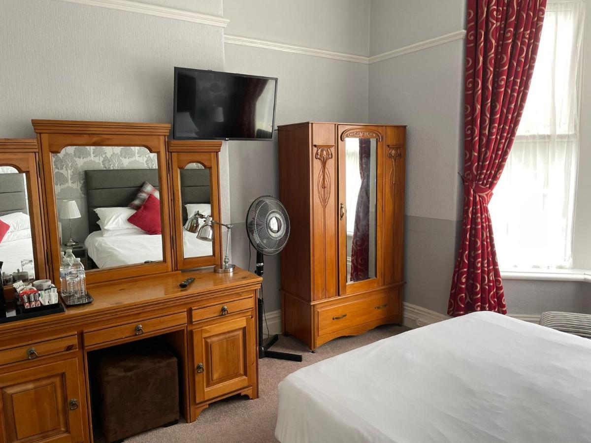 Rostrevor Hotel - Guest House Bury  Exterior foto